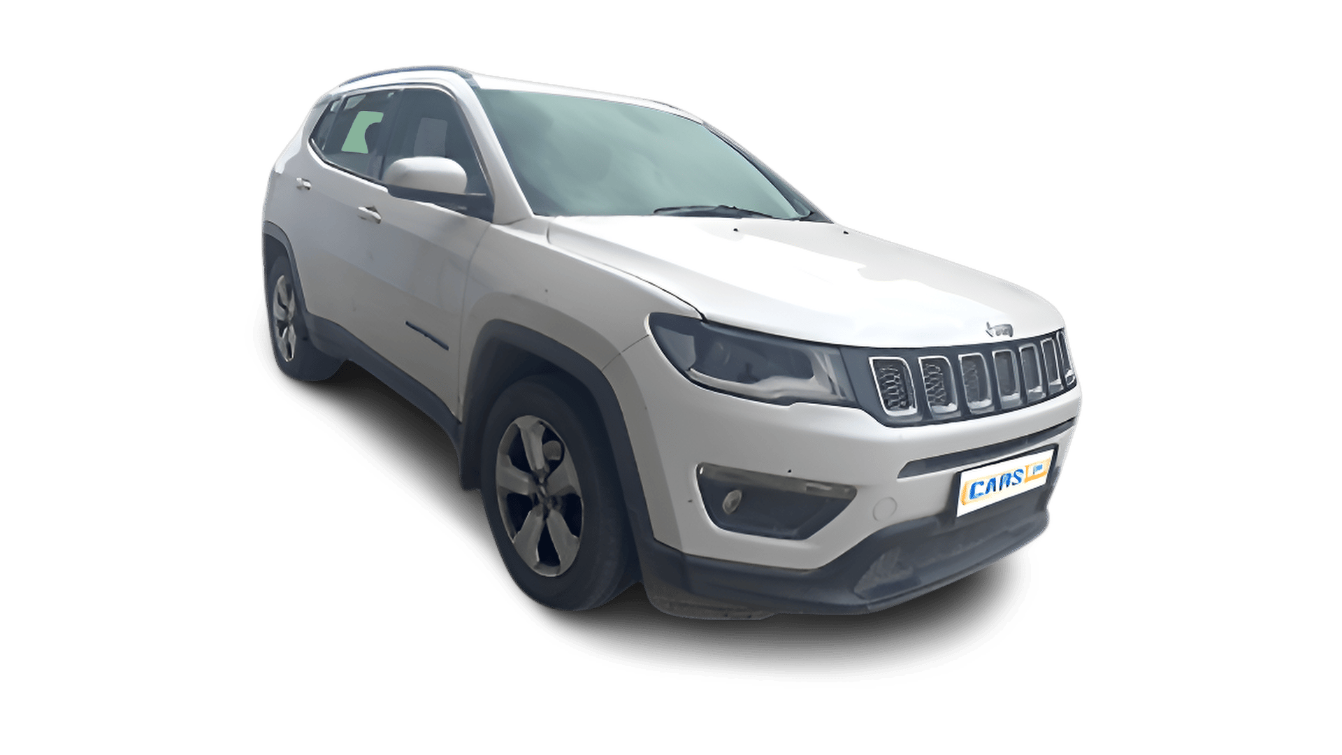 2017 Jeep Compass - SUV - Diesel - Manual - ₹8.75 lakh